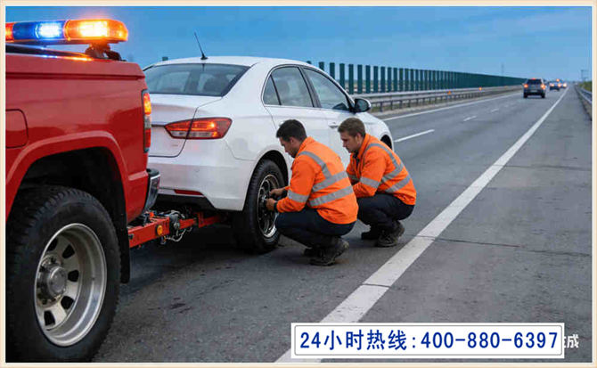 清徐道路救援 清徐道路救援